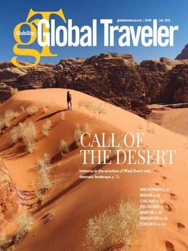 Global Traveler – July 2019