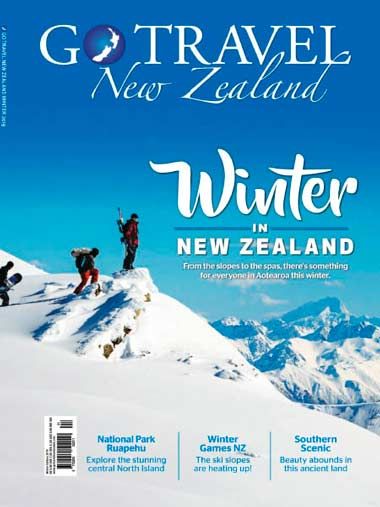 Go Travel New Zealand