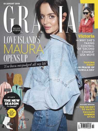 Grazia UK