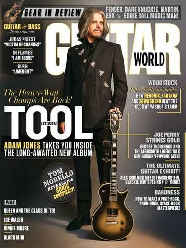 Guitar World – October 2019