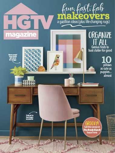 HGTV Magazine