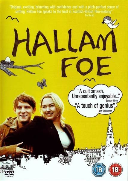 Hallam Foe