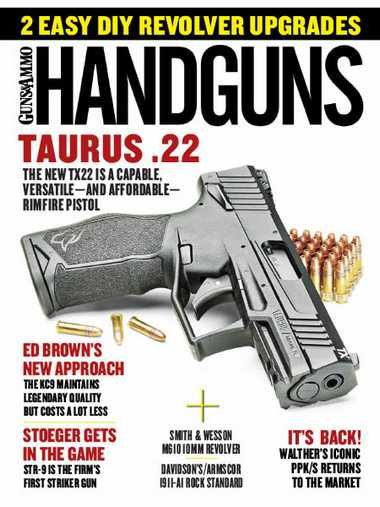 Handguns