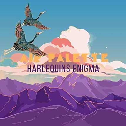 Harlequins Enigma – Air Palette