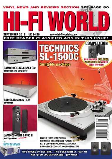 Hi-Fi World