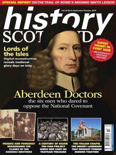 History Scotland