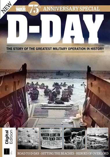 History of War - D-Day 2019