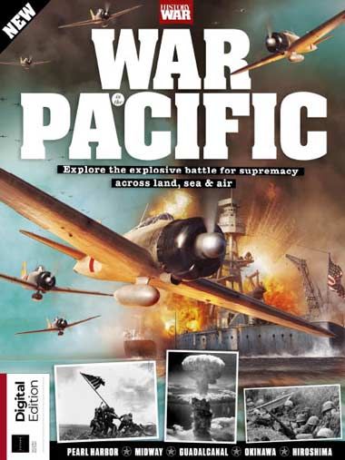History of War War in the Pacific