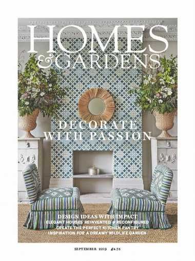 Homes & Gardens UK