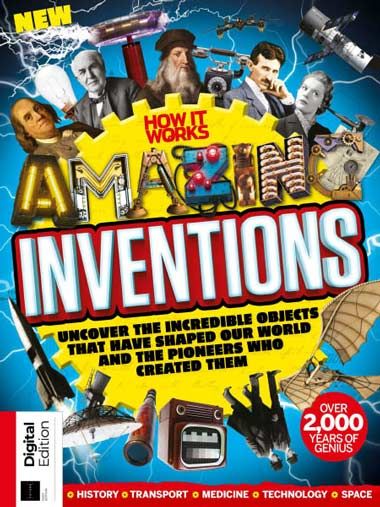 How It Works Book of Amazing Inventions