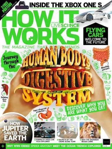 How It Works – Issue 128 2019