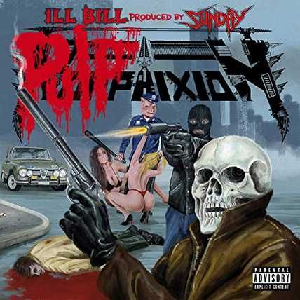 Ill Bill – Pulp Phixion