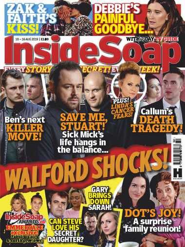 Inside Soap UK