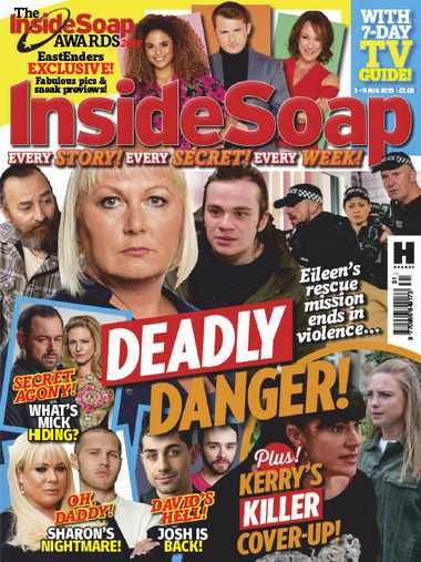 Inside Soap UK