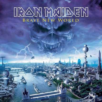 Iron Maiden – Brave New World