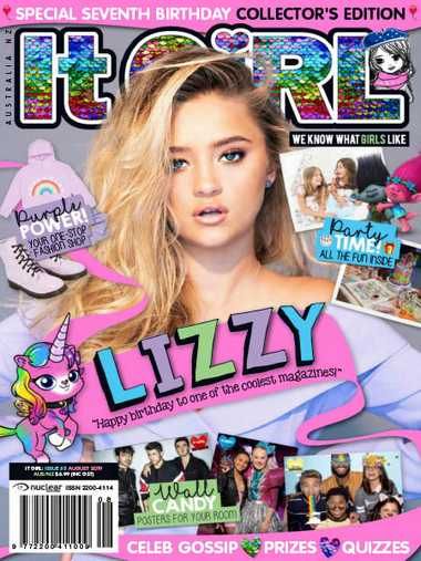 It GiRL – August 2019