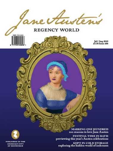 Jane Austens Regency World