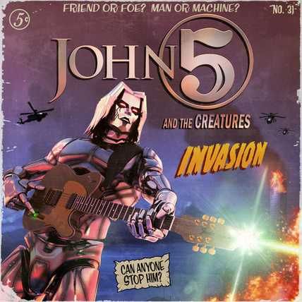 John 5 – Invasion