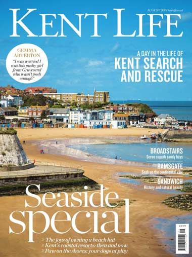 Kent Life – August 2019