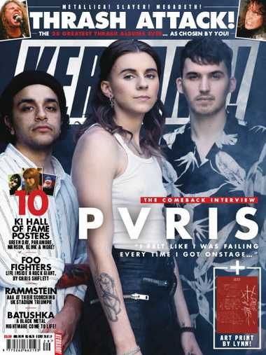Kerrang – 20 July 2019