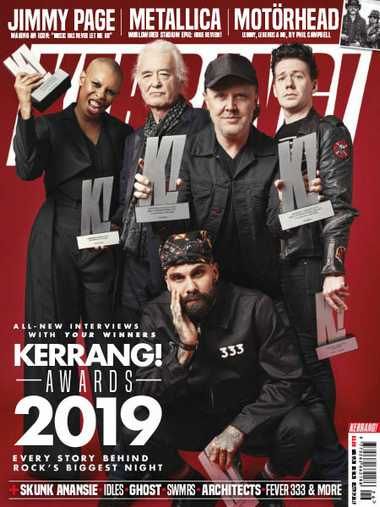 Kerrang – 29 June 2019