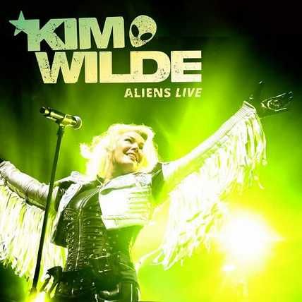 Kim Wilde – Aliens Live
