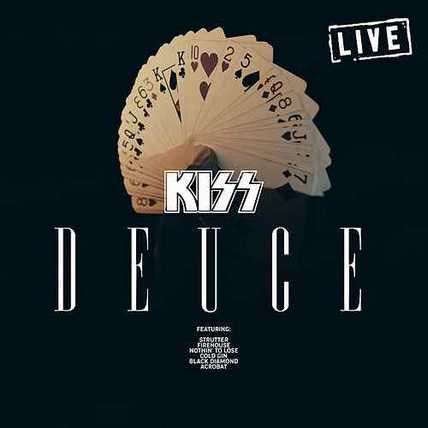 Kiss – Deuce Live