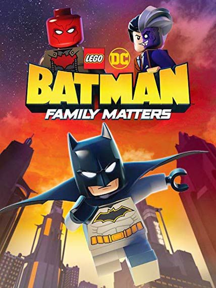 Batman Family Matters
