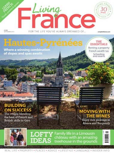 Living France – September 2019