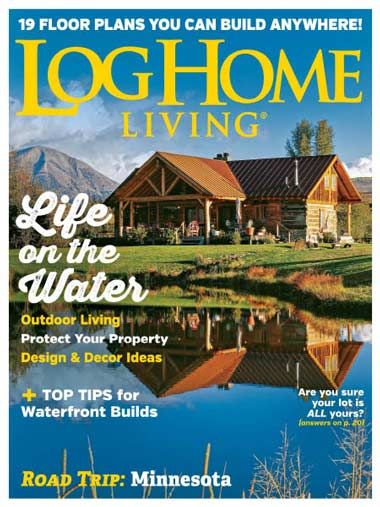 Log Home Living