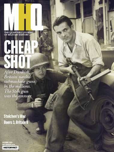 MHQ The Quarterly Journal of Military History