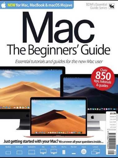 Mac The Beginners Guide