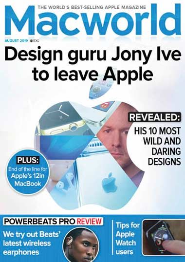 Macworld UK – August 2019