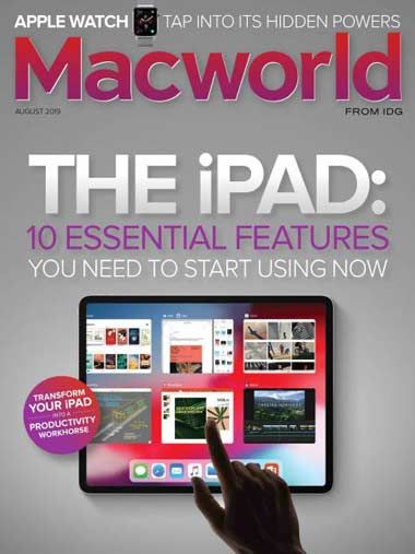 Macworld USA – August 2019