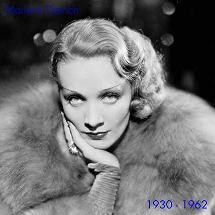 Marlene Dietrich