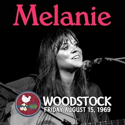 Melanie – Live At Woodstock