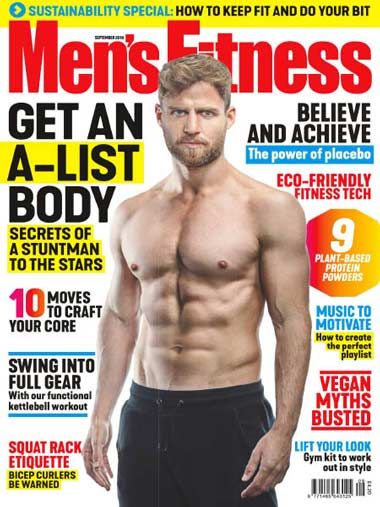 Mens Fitness UK