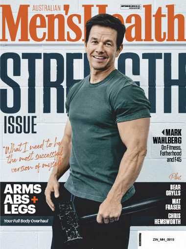 Mens Health Australia