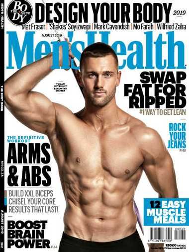 Mens Health South Africa