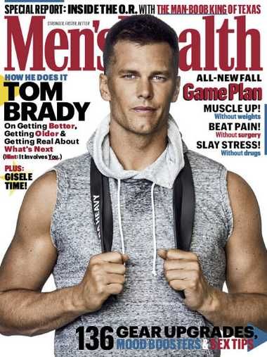 Mens Health USA