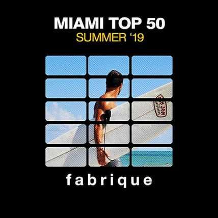 Miami Top 50 Summer 19