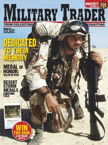 Military Trader – August 2019