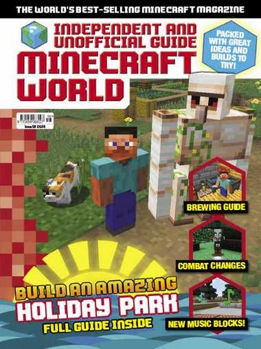 Minecraft World Magazine