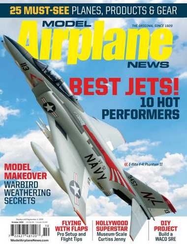 Model Airplane News