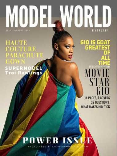 Model World Magazine