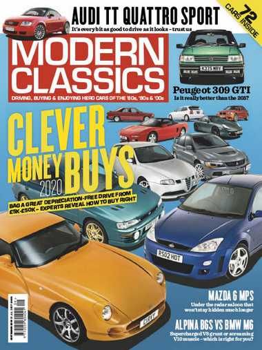 Modern Classics Magazine