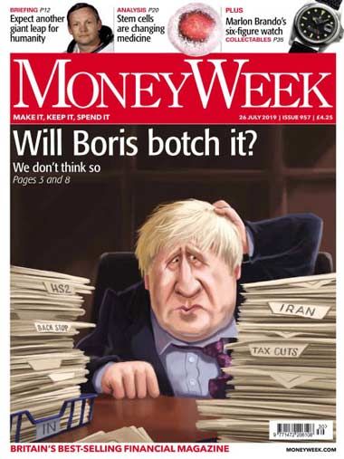 MoneyWeek – 26 July 2019