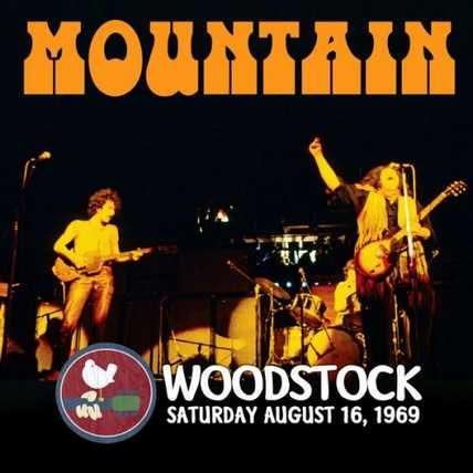 Mountain – Live At Woodstock