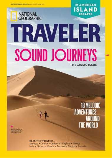 National Geographic Traveler USA