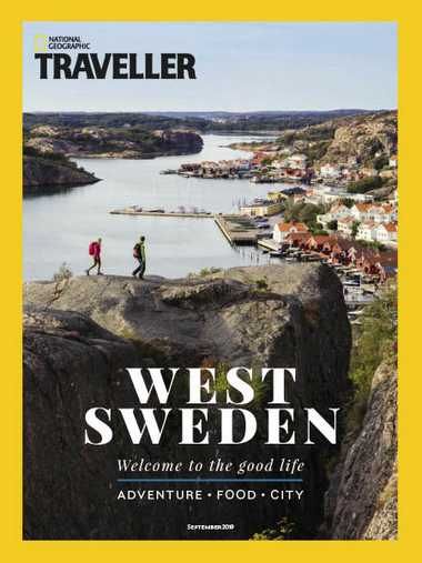 National Geographic Traveller UK